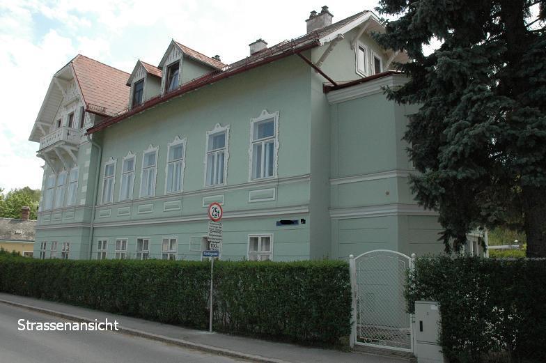 Raisa Apartments Fuenkhgasse Pressbaum Esterno foto