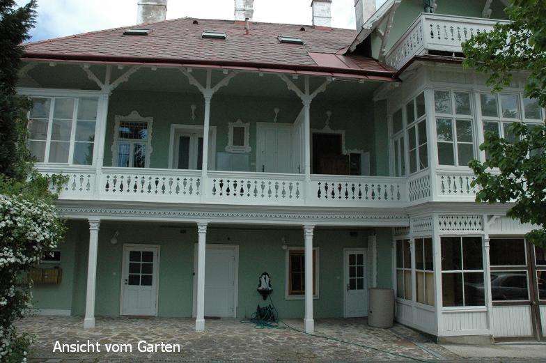 Raisa Apartments Fuenkhgasse Pressbaum Esterno foto