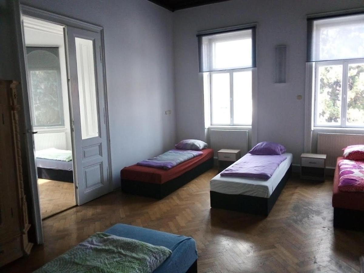 Raisa Apartments Fuenkhgasse Pressbaum Esterno foto