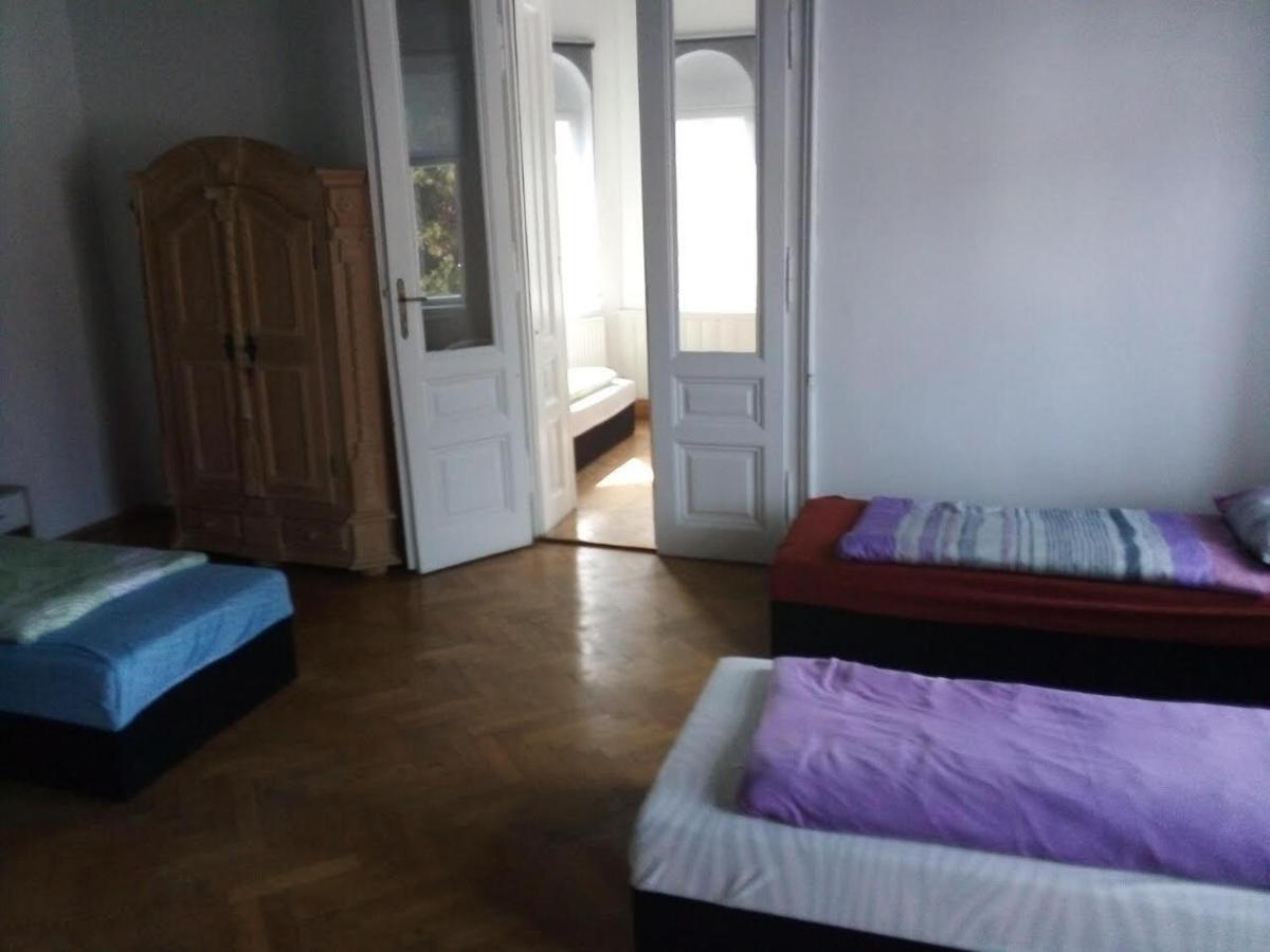 Raisa Apartments Fuenkhgasse Pressbaum Esterno foto
